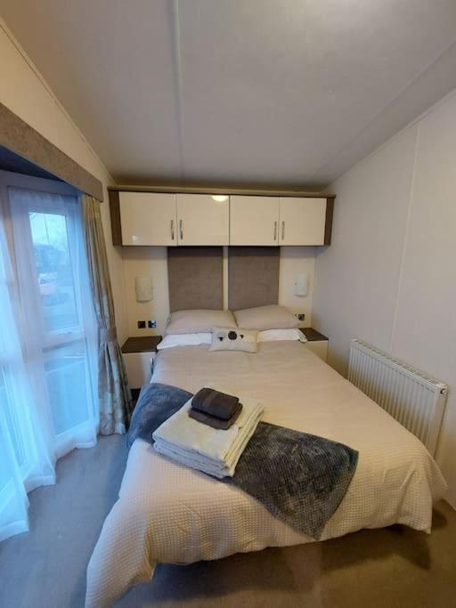 Drumrammer Farm Lodge Ahoghill Extérieur photo
